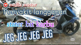 Download lagu Penyakit langganan beat karbu stater hanya JEG jeg jeg,. Aki bendik dan dinamo padahal Normal mp3