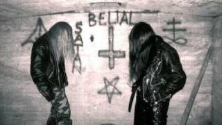 Satanic Warmaster - "Raging Winter"