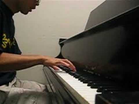 [PIU Piano] Louis - Chung Hwa Ban Jeom (중화반점/中華飯店)