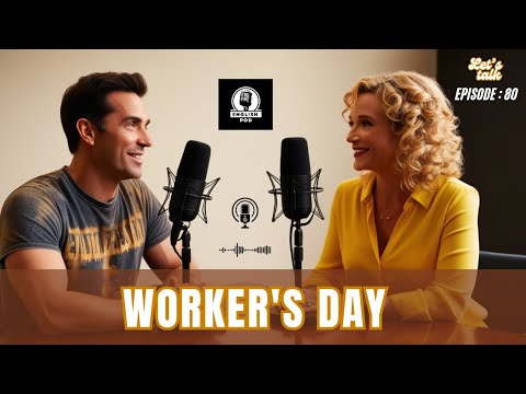Learn English | Worker's Day | Episode 80