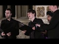 Agnus Dei from Mass for five voices (William Byrd) The Gesualdo Six at Ely Cathedral