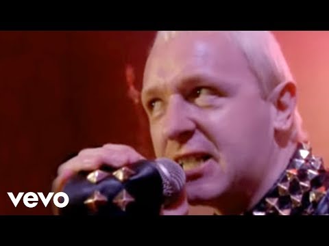 Judas Priest - Love Bites (Official Video)