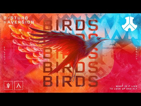 D-Sturb & Aversion - Birds | Defqon.1 Records