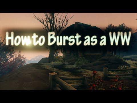 Xuen | How to Burst as a WW Monk | Legion Guide