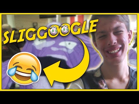 LA PAZZIA DEI FAN DEI POKEMON! - SLIGGOOGLE #3! (FUNNY POKEMON COSPLAY)