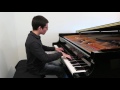 Prokofiev Visions Fugitives Op. 22 No. 14 Feroce
