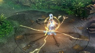 Vainglory | Broken Doll Alpha (L) Slow-mo HD