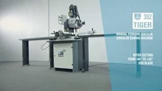 MEP TIGER 352 - 4 Geschw metal cutting circular saw for sale - Image 3 | Machineryline KE New MEP TIGER 352 - 4 Geschw metal cutting circular saw | Image 3 - Machineryline