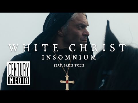 INSOMNIUM– White Christ (feat. Sakis Tolis) (OFFICIAL VIDEO) online metal music video by INSOMNIUM