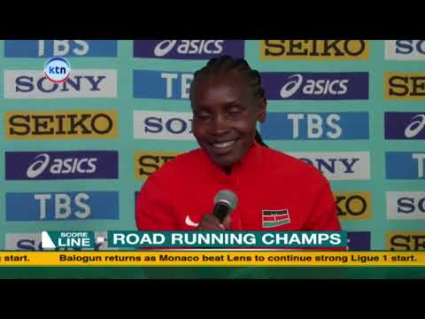 Agnes Ngetich Eyes Copenhagen Half Marathon Victory After Dominating Cross Country