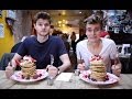 PANCAKE DAY CHALLENGE WITH JOE SUGG AND.