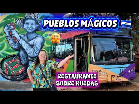 ¡¡ PUEBLOS MÁGICOS !! 🏘 de Mi Hermoso Pulgarcito, San Sebastian Salitrillo, Santa Ana Oeste 🇸🇻 ❤️ 