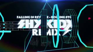 Falling In Reverse - &quot;Rolling Stone&quot; (Shy Kidx Remix)