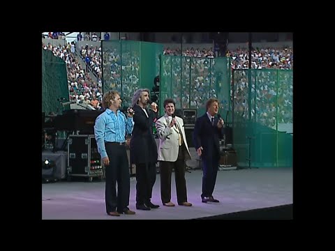 Gaither Vocal Band - I'm Gonna Sing (June 28, 2002)
