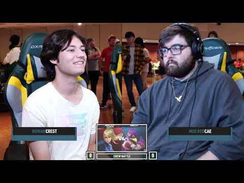 NJCU Gothic Gauntlet 2023 - Rowan vs MSU RED - Collegiate Crew Battles