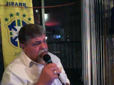 Quando eu era rapazote at Ports Café Bar & Grill -- 1179 Dundas Street West, 416-516-1270