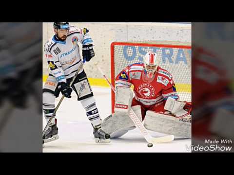 HC Vítkovice Ridera vs HC Oceláři Třinec 12.kolo Animation