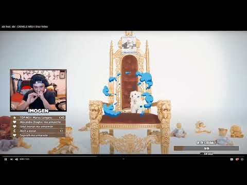 IMOGEN REACTIE - abi feat. abi - CAINELE MEU | Diss Velea 🔥🔥