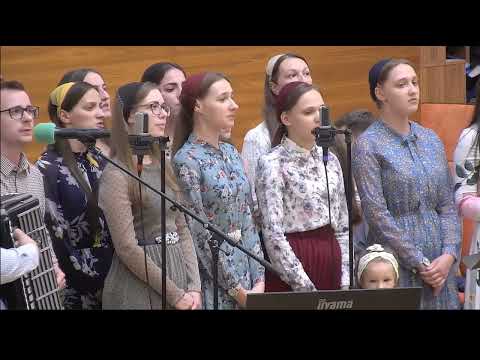 Familia Tomuş extinsă...Nu-i nimeni aproape ca Domnul Isus