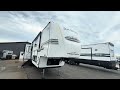 Check out this Video for a 2027 Forest River Sabre 36EST(Stock #6118780)  for sale by RV Dynasty. This unit is located in Bunker Hill, IN