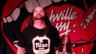 Nashville Pussy CCKMP (Steve Earle cover)