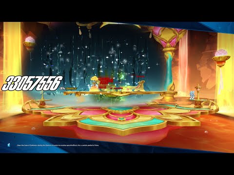 [Elsword NA/엘소드] Twilight (22-3 Spirit Temple) Solo Play