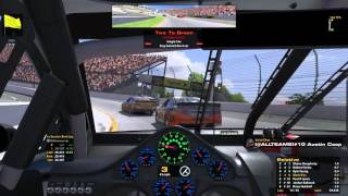 Iracing Oval Class A Fixed @ Martinsville 29.03.2016