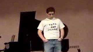 Napoleon Dynamite Dance