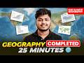 ICSE 10 Geography In 25 Minutes Full Syllabus Rapid Revision Boards 2026