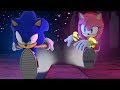 Amy And Sonic S Romantic Run MEGA X