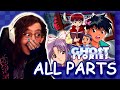 CaptainAbby Reacts To Ghost Stories Anime Dub All Parts