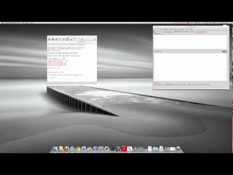 comment installer r commander