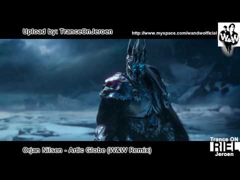 [HD] Orjan Nilsen - Arctic Globe (W&W Remix) ASOT 434 Armin van Buuren A State Of Trance 434