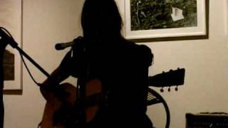 Amy Annelle - unknown - in silhouette - August 24, 2008
