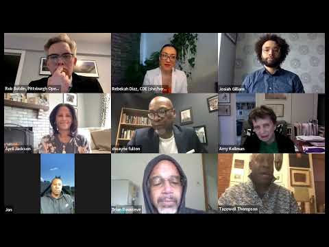 Opera Up Close: Blue