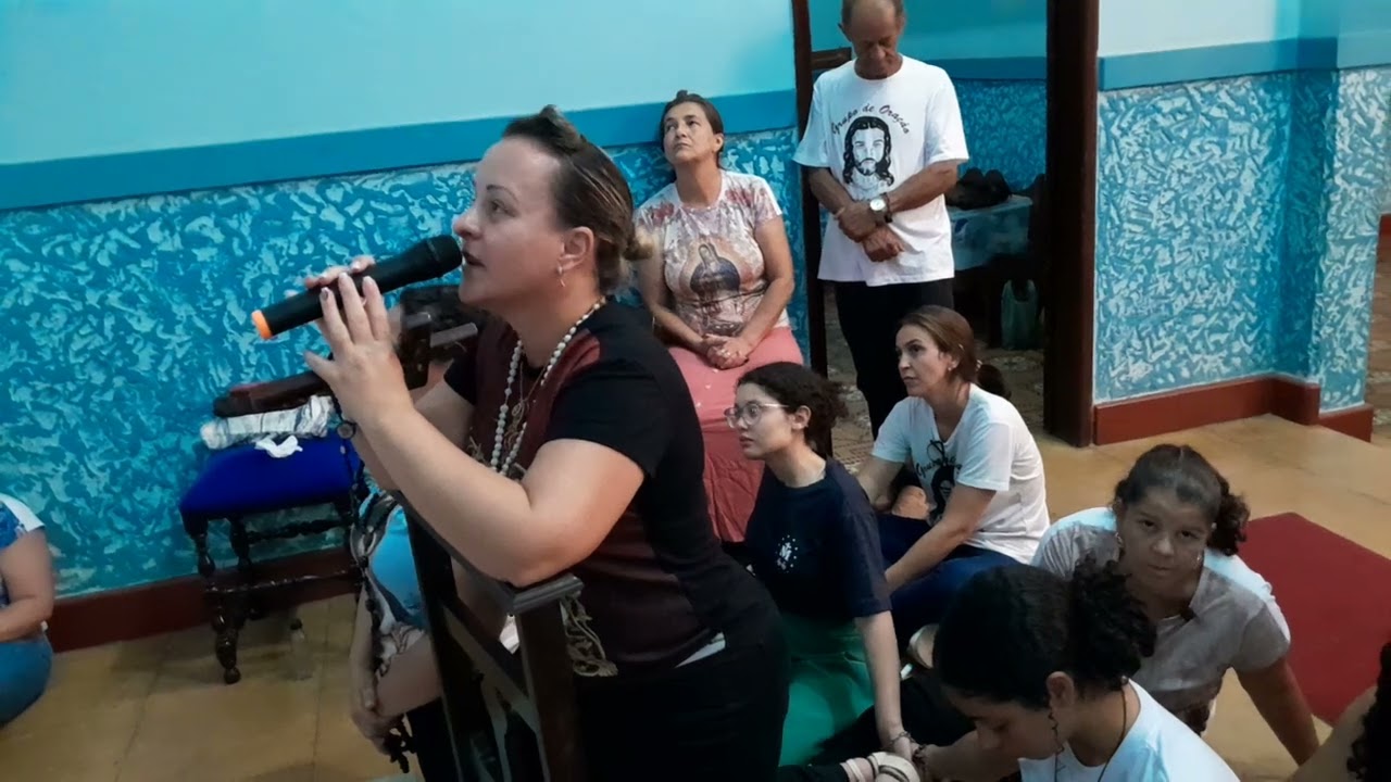 MENSAGEM DE NOSSA SENHORA DA IMACULADA CONCEICAO DAS GRACAS