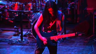 Ethan Brosh Guitar Solo LIVE on Yngwie Malmsteen Tour!! Chicago HOB May 2013