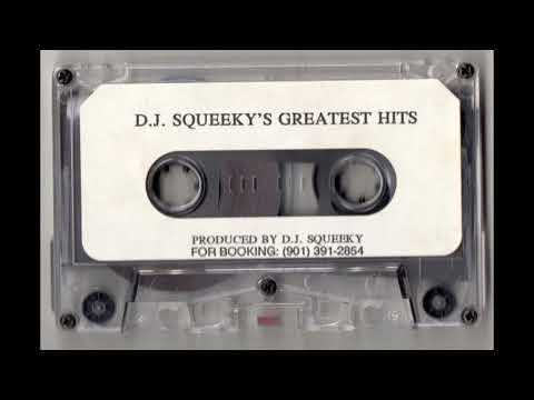DJ Squeeky's Greatest Hits