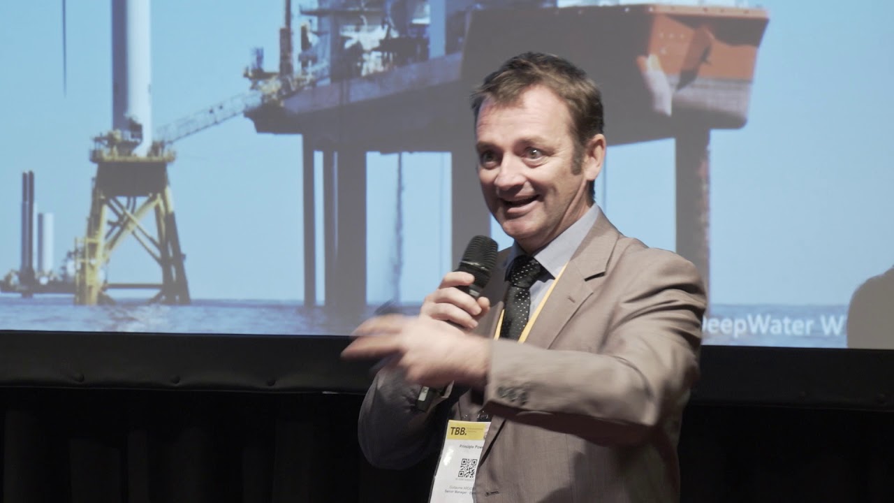 TBB.2018 Pitching sessions: Principle Power