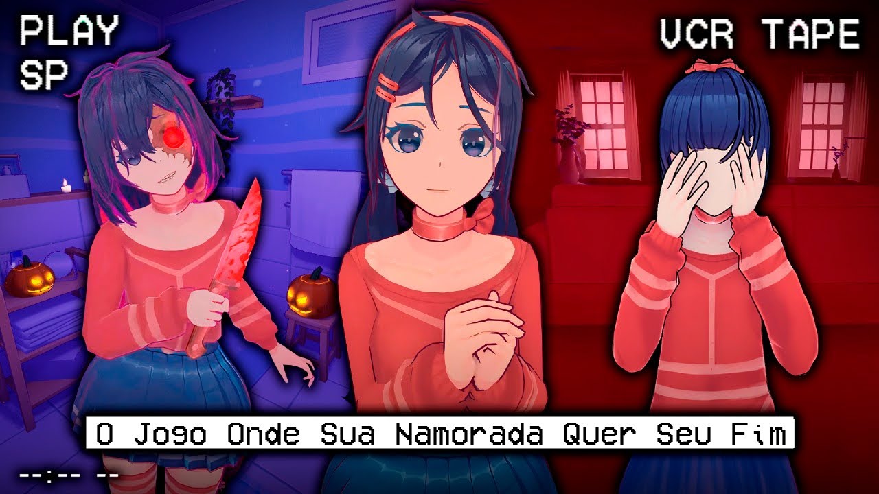 MISIDE: O JOGO ONDE SUA NAMORADA QUER SEU FIM