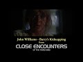 John Williams - Barry's Kidnapping from Close Encounters of the Third Kind (Isolated Score)