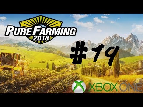 PURE FARMING 2018 ITA DLC GERMANIA - #19 CURVA DELLA MORTE