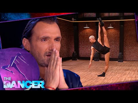 This dancer returns to Spain and impresses with his choreography | Auditions 06 | The Dancer