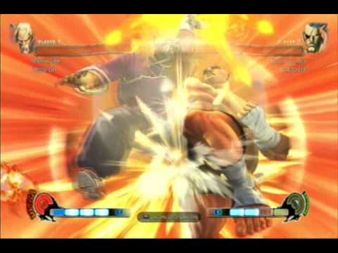 Menik_SRK vs Huo_Yuan_Jia SF4 CE G2_B 5/07/09