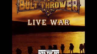 Bolt Thrower Live War