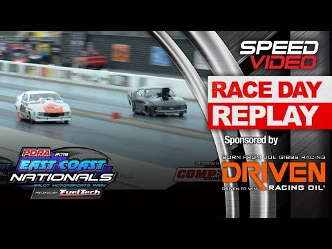 PDRA East Coast Nationals Final Rounds