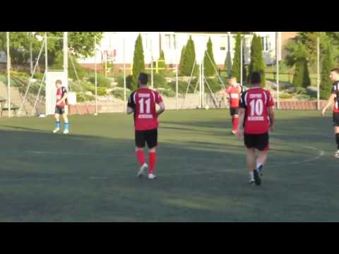 Chopina Wejherowo - Chiquita Wejherowo - wiosna 2016 - goals