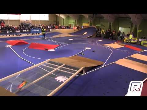 TLR Spektrum Euro Offroad Series Rd3 - 4wd buggy A-main 3