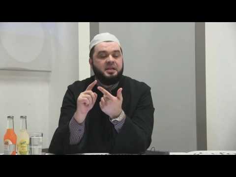 (JAKO POUČNO) Šejh Abdullah Mujić, prof -  Kako Vjernik postaje Munafik