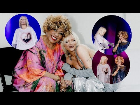 Luísa Sonza e Alcione